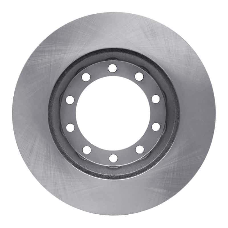 DFC — DFC 00-03 Ford F-750 Front Brake Rotor
DFC Brake Rotor - view 5