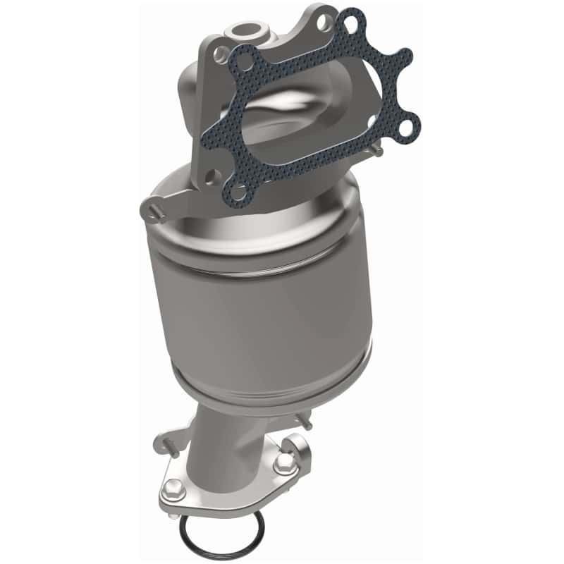 Magnaflow — MagnaFlow Conv DF 04-07 Saturn VUE 3.5L Rear
HM Grade
HM - view 3