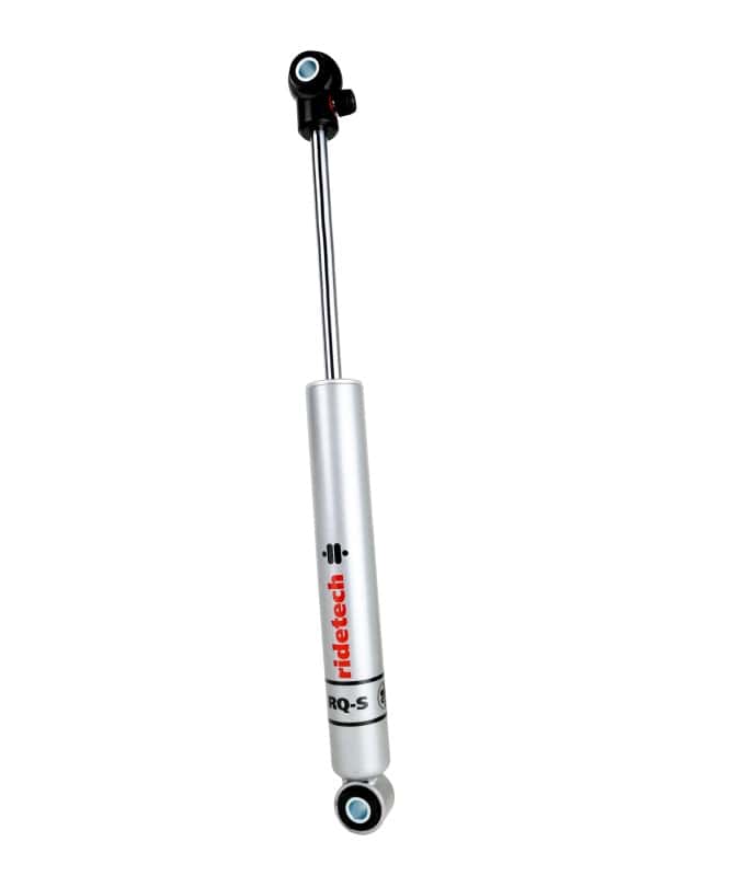 Ridetech — Ridetech 69-74 Chevrolet Blazer 2WD Front RQ-S Shock w/ 4.75in Stroke w/ Eye/Eye Mounting
RQ Shock 4.75" Eye/E - view 1
