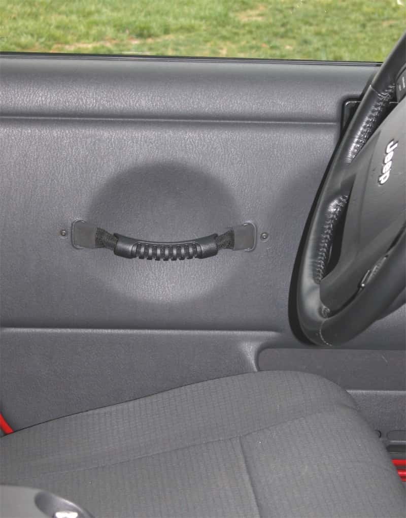 Rugged Ridge — Rugged Ridge Door Pull Straps Black 97-06 Jeep Wrangler
Door Check Strap
OFFROAD_DOORS - view 6