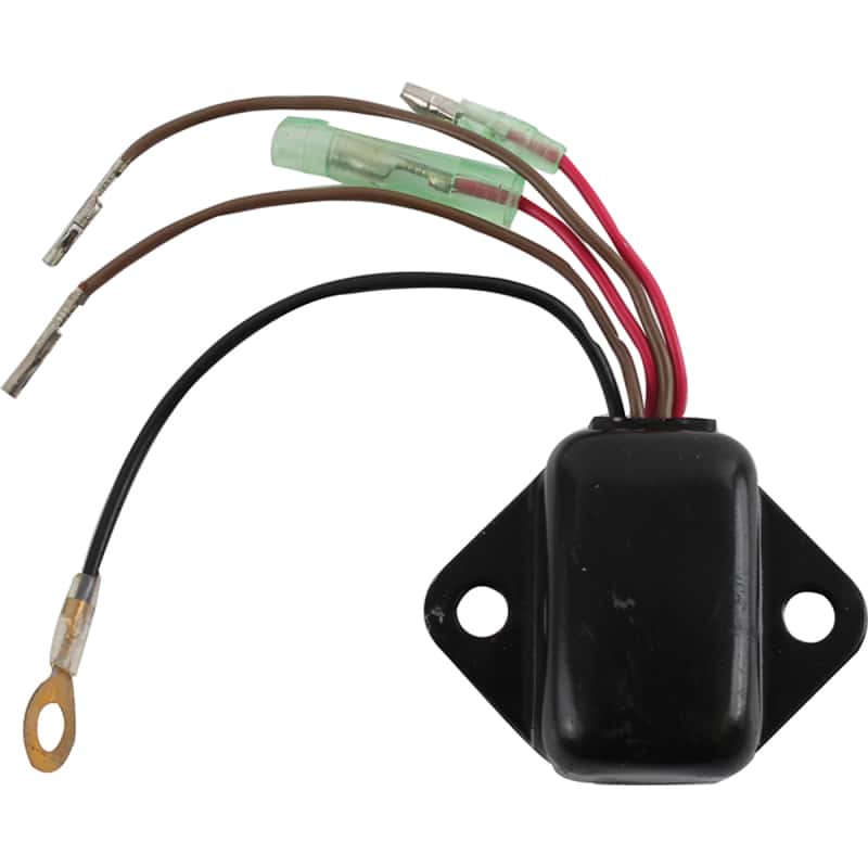 Arrowhead — Arrowhead Kawasaki Regulator / Rectifier - view 2