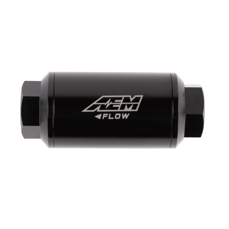 AEM — AEM 10 Micron Fuel Filter
Fuel Filter, -6AN - view 1