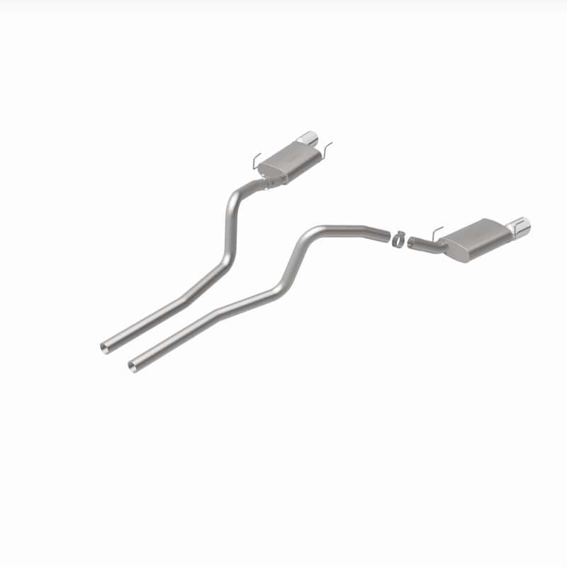 Magnaflow — MagnaFlow Sys C/B 05-09 Ford Mustang GT 4.6L V8
Cat-Back - view 35