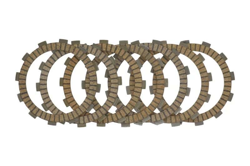Wiseco — Wiseco Clutch Fiber Kit - 7 Fiber Clutch Basket
Clutch Fiber Kit - view 7