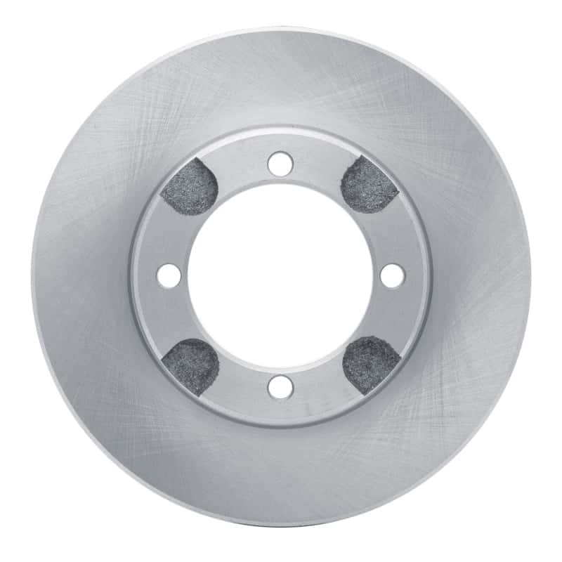 DFC — DFC 91-92 Dodge Colt Front Brake Rotor
DFC Brake Rotor - view 1