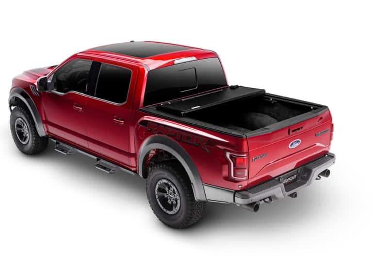 Undercover — UnderCover 15-20 Ford F-150 5.5ft Armor Flex Bed Cover - Black Textured - view 5