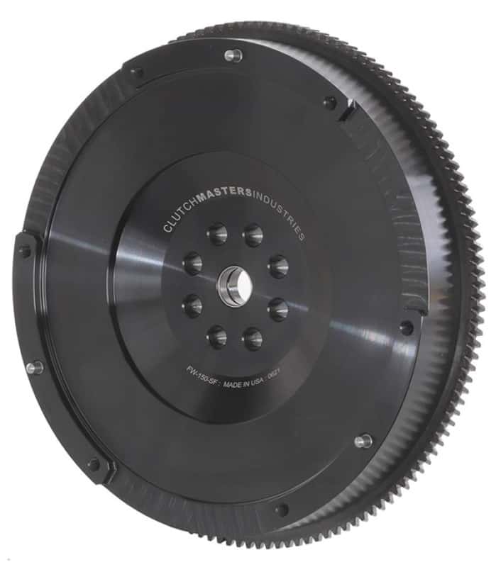 Clutch Masters — Clutch Masters 17-21 Honda Civic 1.5L Turbo Steel Flywheel
Clutch Flywheel - view 2