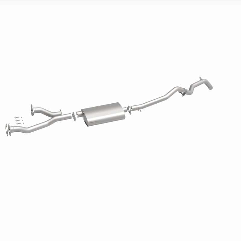 Magnaflow — MagnaFlow BRE Exhaust Kit 96-02 S10 Sonoma 4.3L
Exhaust Kit - view 6