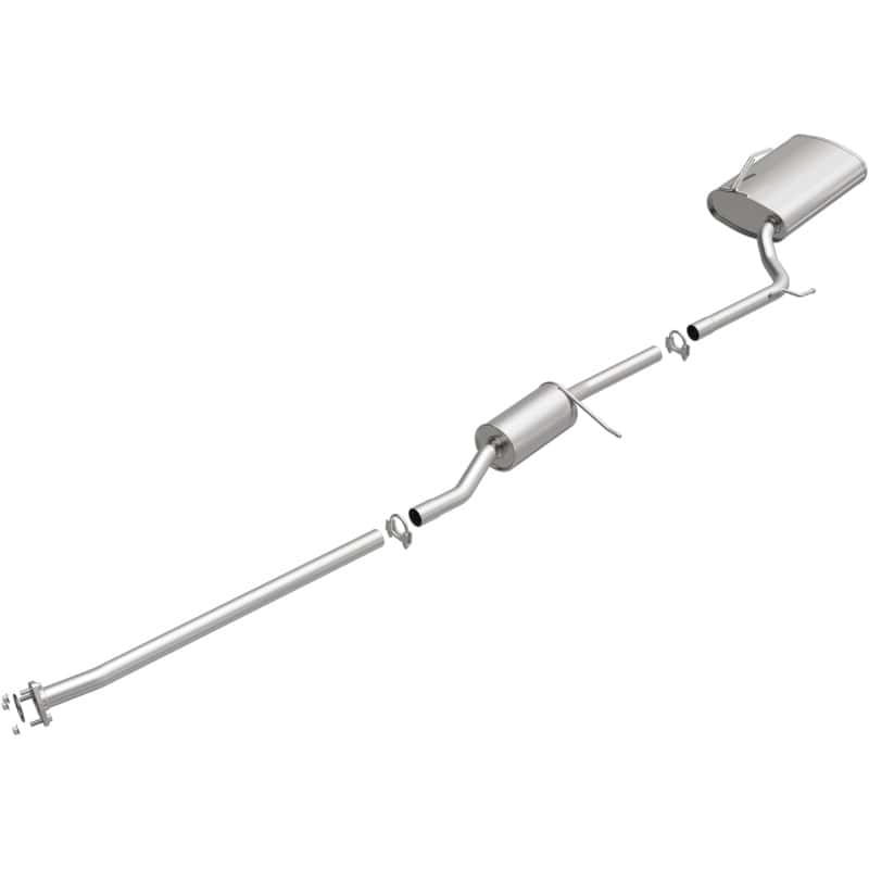 Magnaflow — MagnaFlow BRE Exhaust Kit 03-05 Honda Accord 2.4L
Exhaust Kit - view 28
