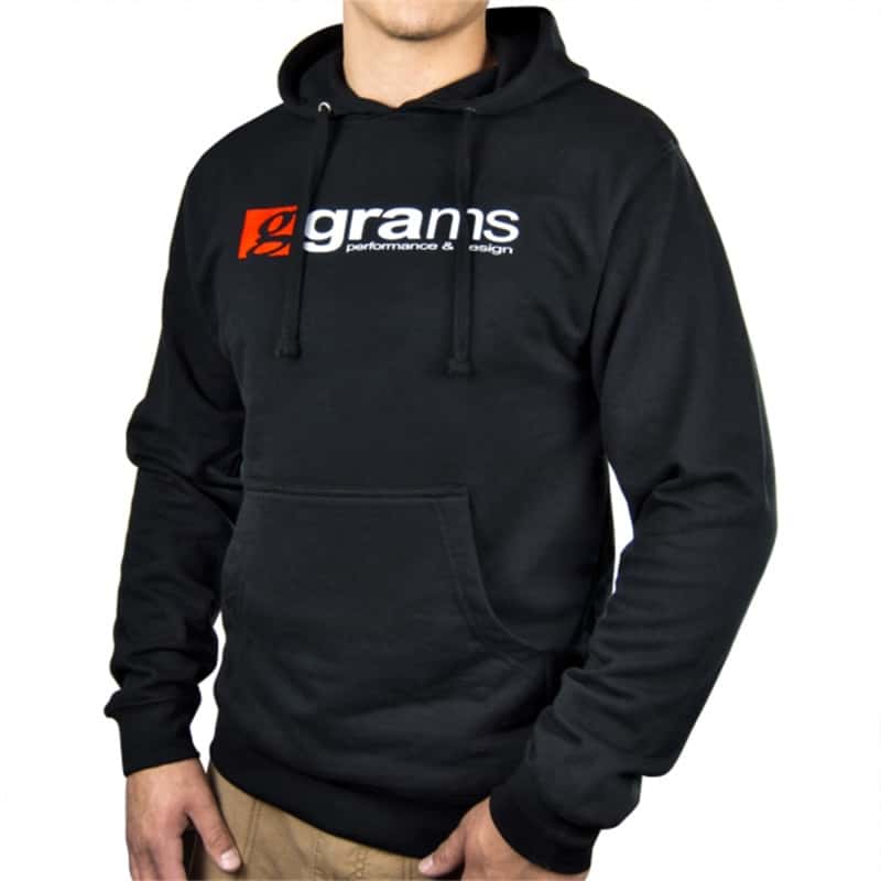 Grams Performance — Grams Performance Black Hoodie 2XL
Jacket - view 1