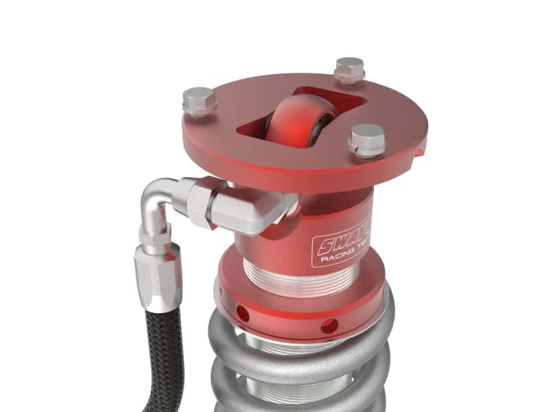 aFe — aFe 05-22 Toyota Tacoma / 03-09 4Runner V6 4L Sway-A-Way 2.5 Front Coilover Kit w/ Remote Reservoirs
Sway-A-Way Coilovers - view 2