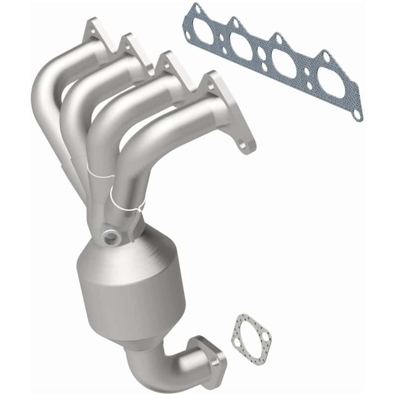 Magnaflow — MagnaFlow Conv DF 01-03 Hyundai Eleantra 2.0L
California - view 3