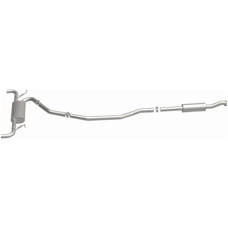 Magnaflow — MagnaFlow 13-15 Lincoln MKZ L4 2.0L Turbo Stainless Cat Back Performance Exhaust Dual Split Rear
Cat-Back - view 32