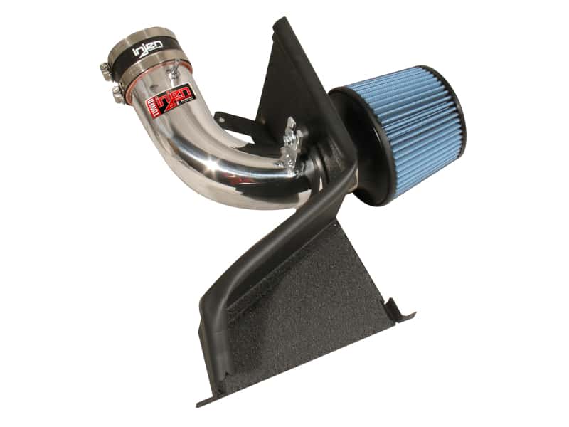 Injen — Injen 10-14 VW Golf 2.0L Turbo Diesel Polished Tuned Air Intake w/ MR Tech&Super Filter
Short Ram Intake
Air Intake Kit - view 4
