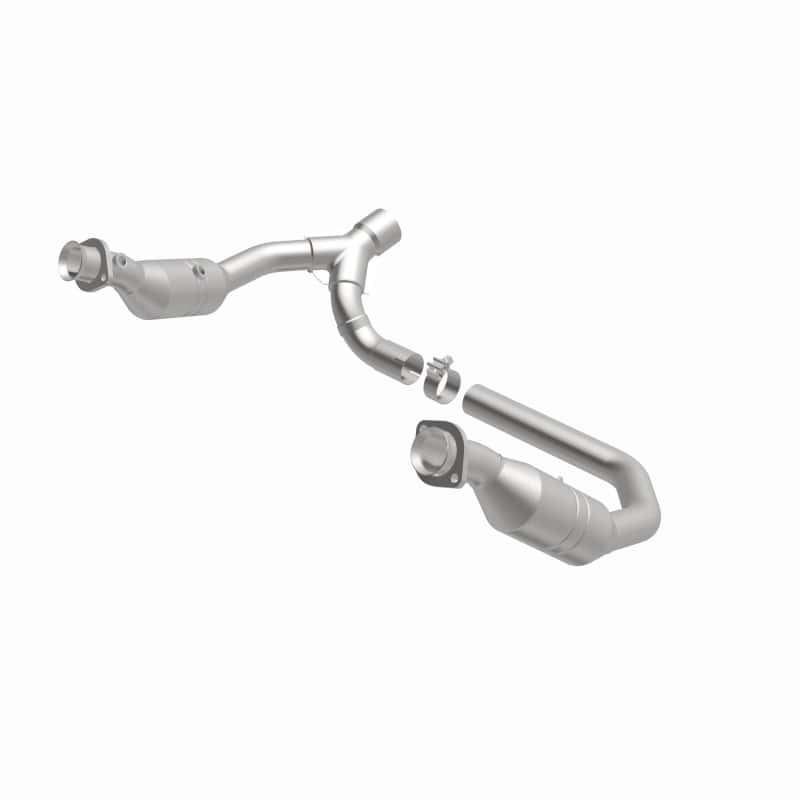 Magnaflow — MagnaFlow Conv Direct Fit 06-07 Ram 1500 4.7L Underbody
OEM Grade
OEM - view 29