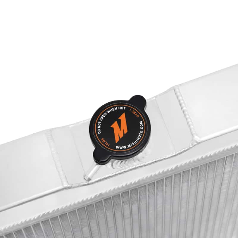 Mishimoto — Mishimoto 68-70 Ford Mustang Big Block X-Line Aluminum Radiator - view 7