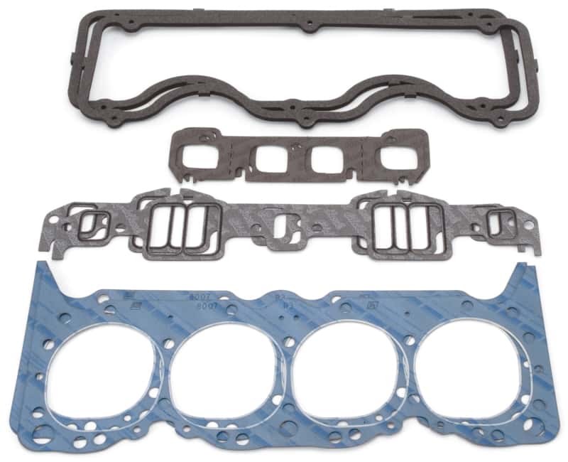 Edelbrock — Edelbrock Top End Gasket Set W-Series Chevy 409 Large Port
GASKETS - view 1