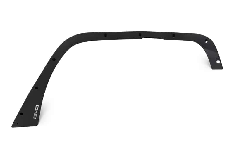 DV8 Offroad — DV8 Offroad 07-18 Jeep Wrangler JK Slim Fender Flares
Jeep Fender Flares - view 13