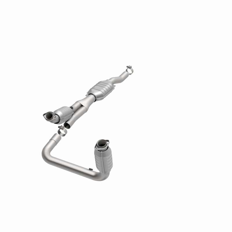 Magnaflow — MagnaFlow Conv DF 02 Dodge Ram 5.9L OEM
OEM Grade
OEM - view 27