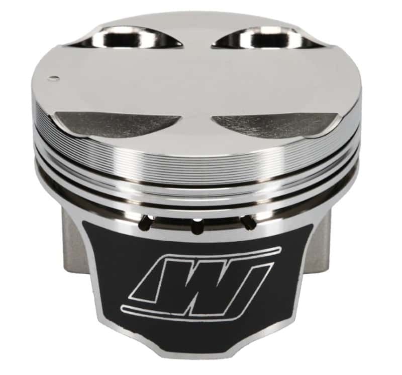Wiseco — Wiseco Mitsu 4G64 w/4G63 Heads 10.5:1 E85 Piston Shelf Stock Kit
Piston Set - view 2