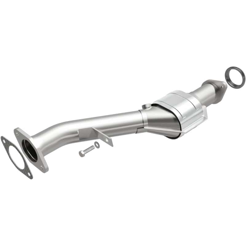 Magnaflow — MagnaFlow Conv DF 04-07 Subaru WRX/STI 2.5L T
OEM Grade
OEM - view 2
