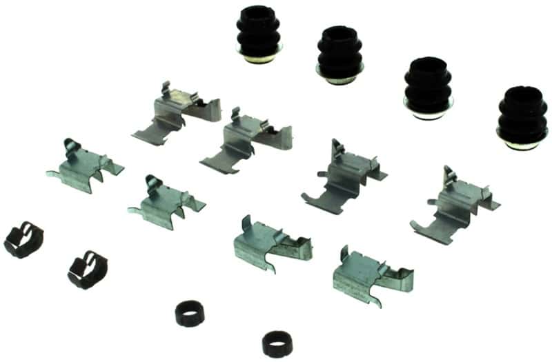 Stoptech — StopTech Street Touring 06-10 Lexus IS250 Front Brake Pads
Brake Pads W/Hrdwr - view 3