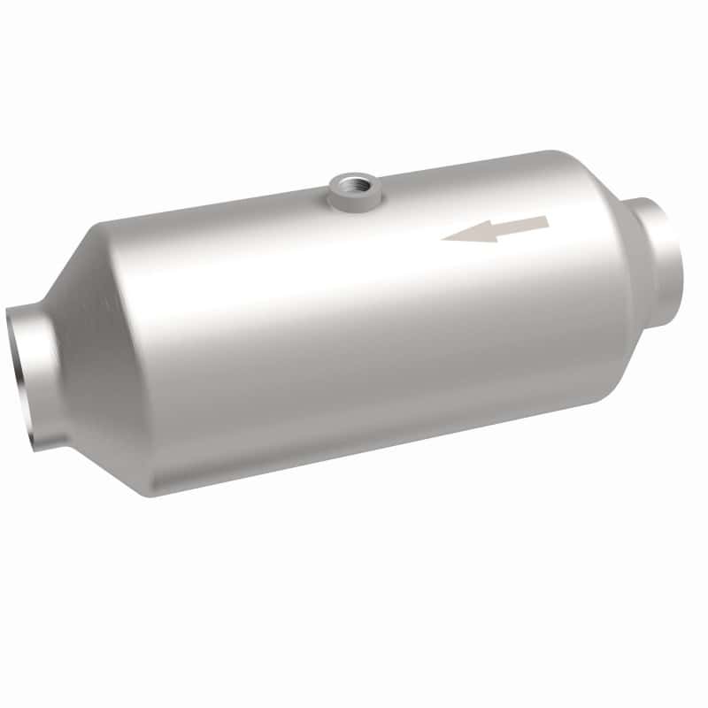 Magnaflow — Magnaflow 3.00in. C/C 6in. spun body Universal Converter
OEM Grade
OEM - view 10