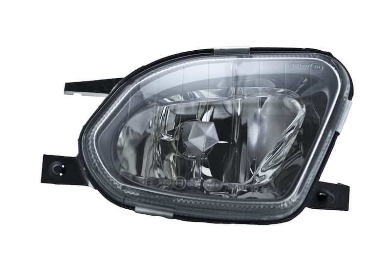 Hella — Hella 2003-2009 Mercedes-Benz E280 Fog Light Assembly Left
Fog Lamp Assy LH - view 5