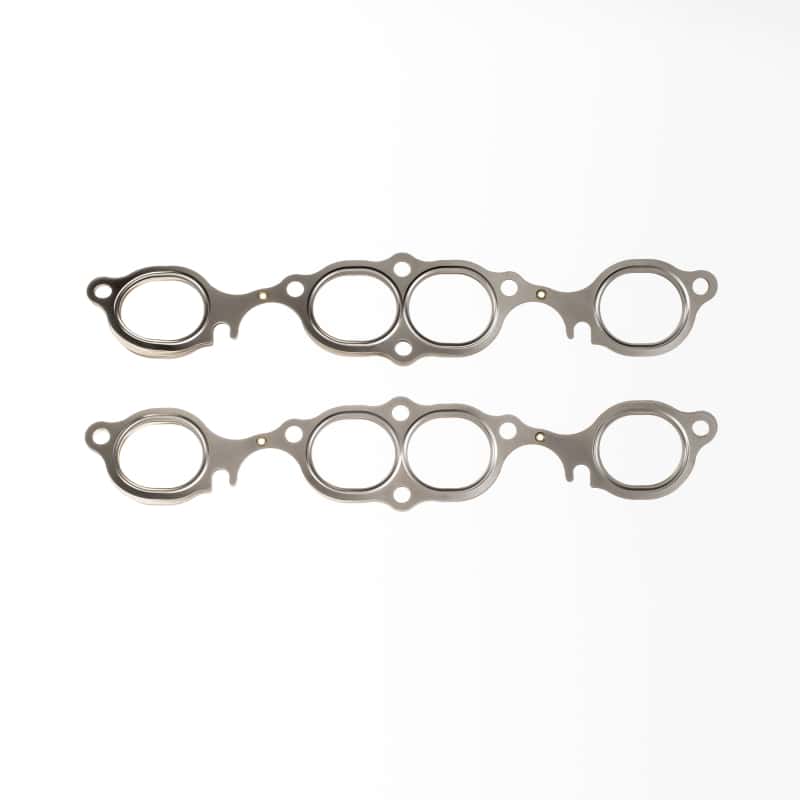 Cometic Gasket — Cometic GM SB2 Small Block V8 .066in MLS Exhaust Manifold Gasket Set
Exhaust Gasket Set - view 1