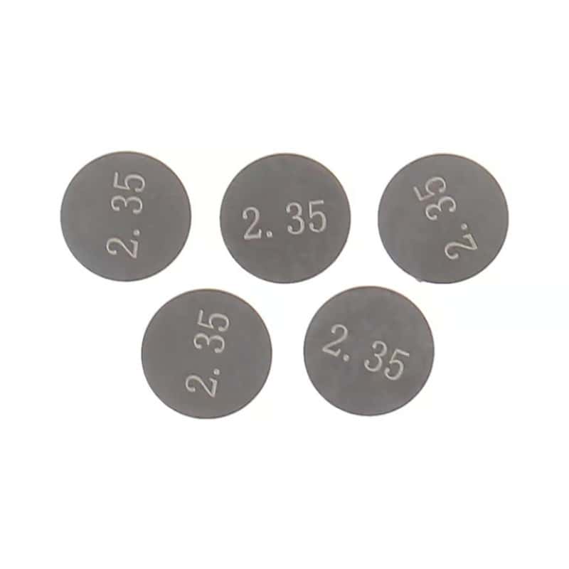 Wiseco — Wiseco Valve Shim Refill Kit- 9.48 x 2.35mm (5)
Valve Shim - view 6