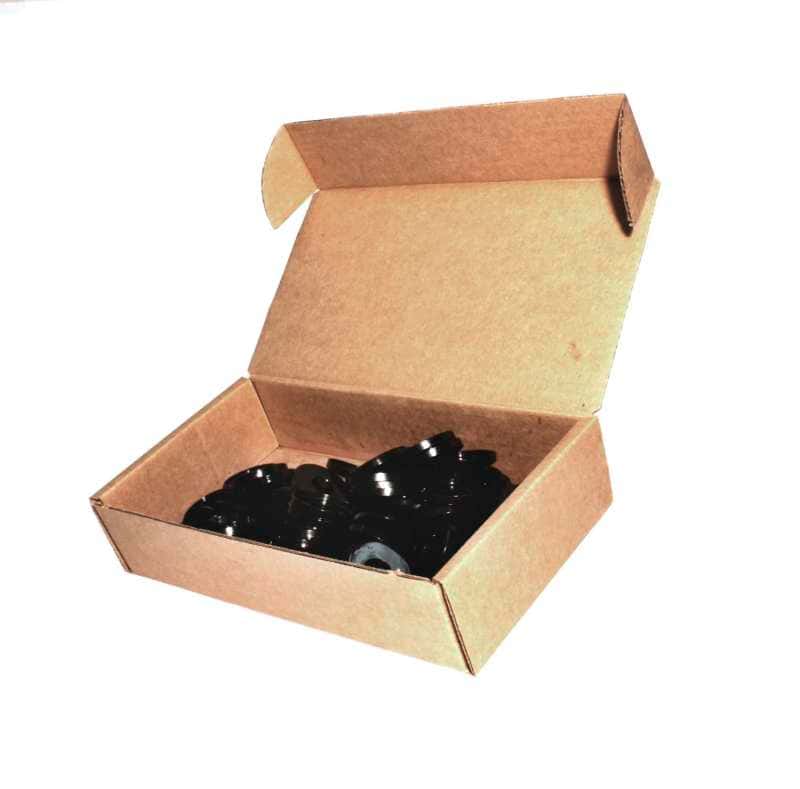 COMP Cams — COMP Cams ID Spring Seats Eb 1.55 X 570 - Set of 100
EngValve Spring Seat - view 2