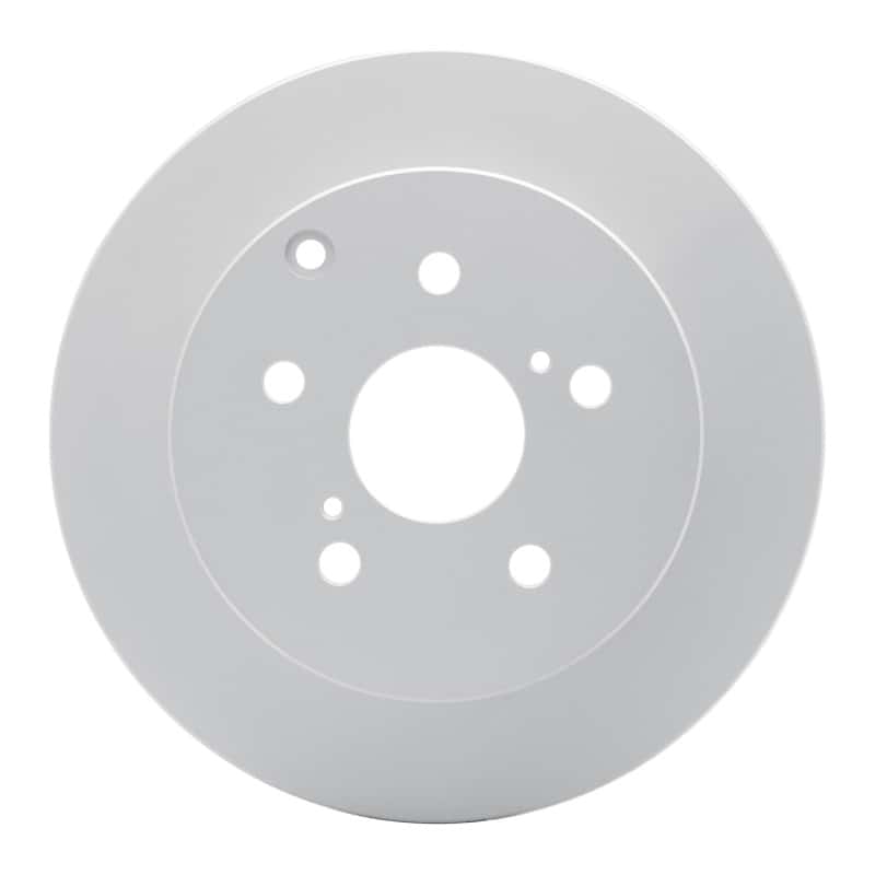 DFC — DFC 12-20 Toyota Prius V Rear GeoSPEC Coated Rotor
DFC Brake Rotor - view 1