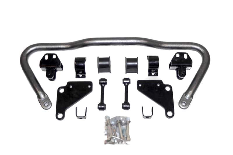 Hellwig — Hellwig 03-09 Chevrolet C4500 Kodiak Solid Heat Treated Chromoly 1-5/8in Front Sway Bar
FRONT SWAY BAR - view 2