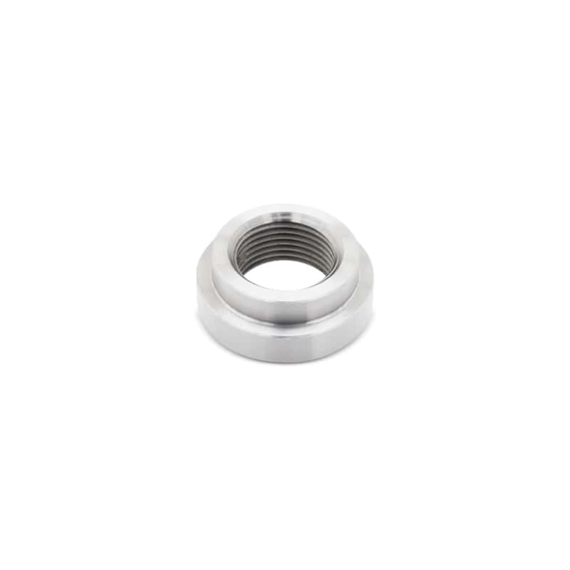 Mishimoto — Mishimoto M18x1.5 Weld-On Bung Aluminum
Weld-On Bung - view 1