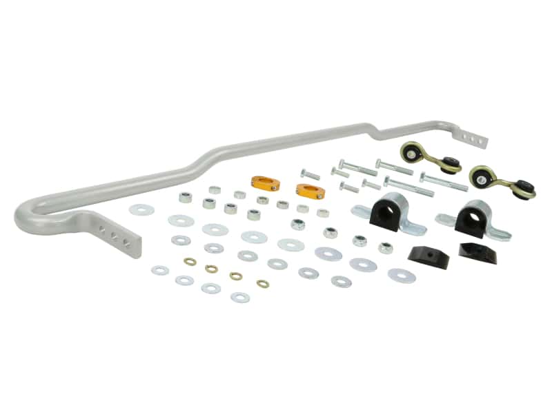 Whiteline — Whiteline 10/07+ Subaru Impreza (MY08) GH Non-Turbo Rear 22mm X-Heavy Duty Adjustable Swaybar
Sway Bar - view 1