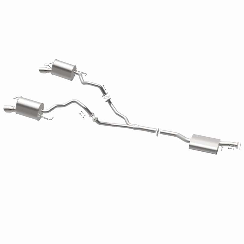 Magnaflow — BRExhaust 07-09 Hyundai Santa Fe 3.3L Exhaust Kit
Exhaust Kit - view 17
