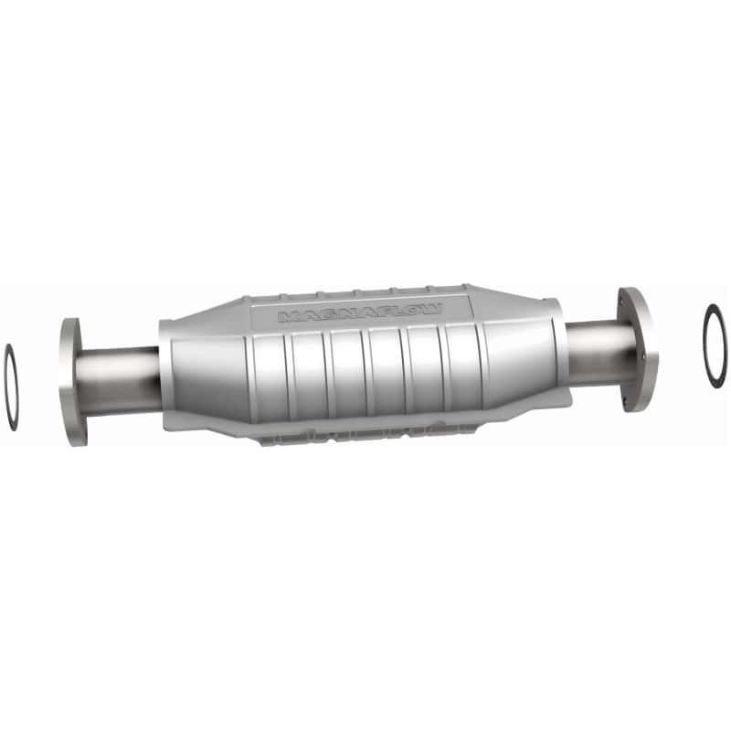 Magnaflow — MagnaFlow Conv DF GM 90 94
Standard Grade
Standard - view 5