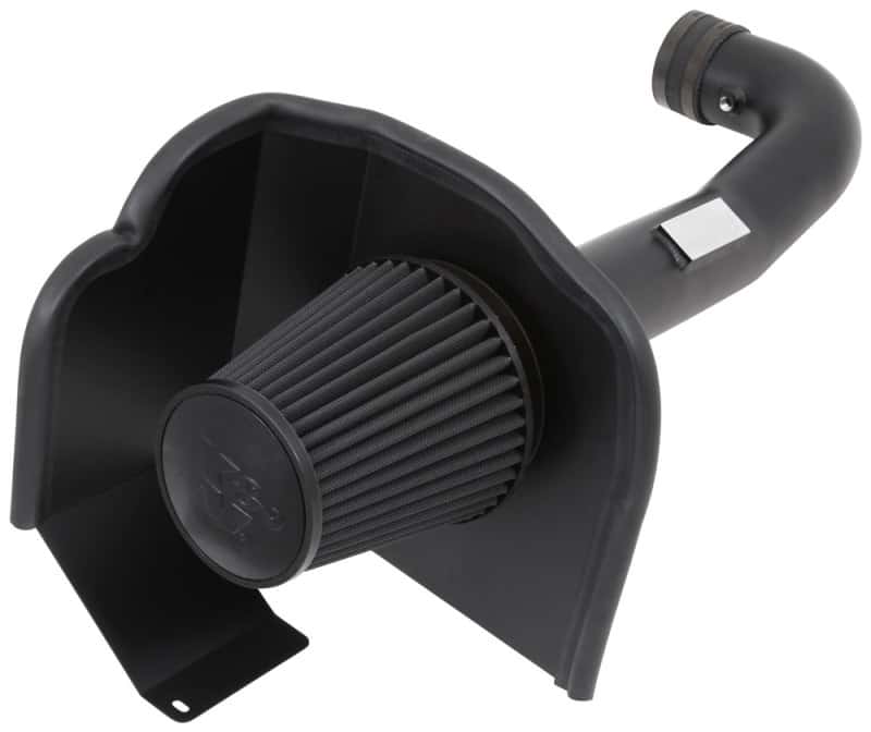 K&N Engineering — K&N 71 Series Performance Intake Kit - Chevrolet/GMC 14-15 Silverado/Sierra / 2015 Suburban/Yukon
Performance Air Inta
Air Intake System - view 8