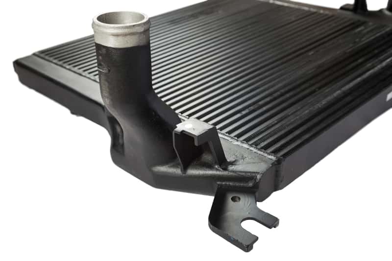 CSF — CSF 10-12 Dodge Ram 6.7L Turbo Diesel Charge-Air-Cooler
CSF Intercooler - view 3