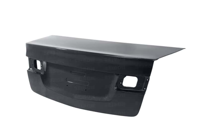Seibon — Seibon 09-10 Acura TSX OEM Carbon Fiber Trunk Lid - view 1