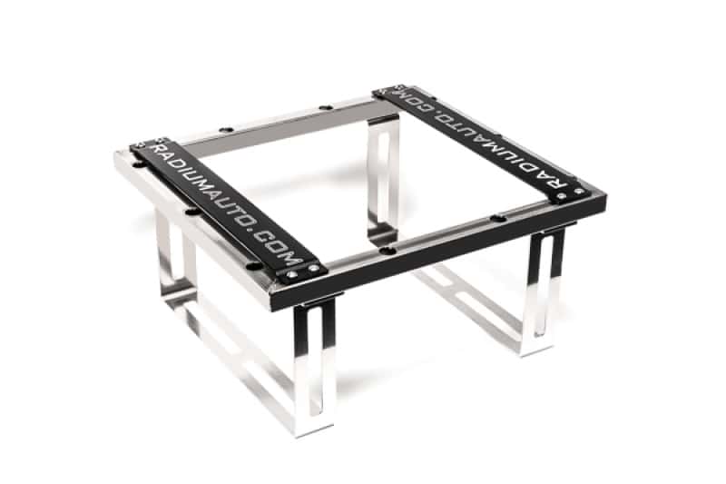 Radium Engineering — Radium Engineering Fuel Cell Weld-In Cage - 6 Gallon - view 1