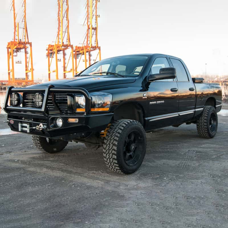 ARB — ARB Combar Dodge Ram 15-3500 06-08 Oe/Ifo
Combination Bumper - view 3