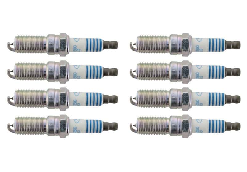 Ford Racing — Ford Racing 11-21 Mustang GT 5.0L Cold Spark Plug Set
Spark Plug Set - view 10