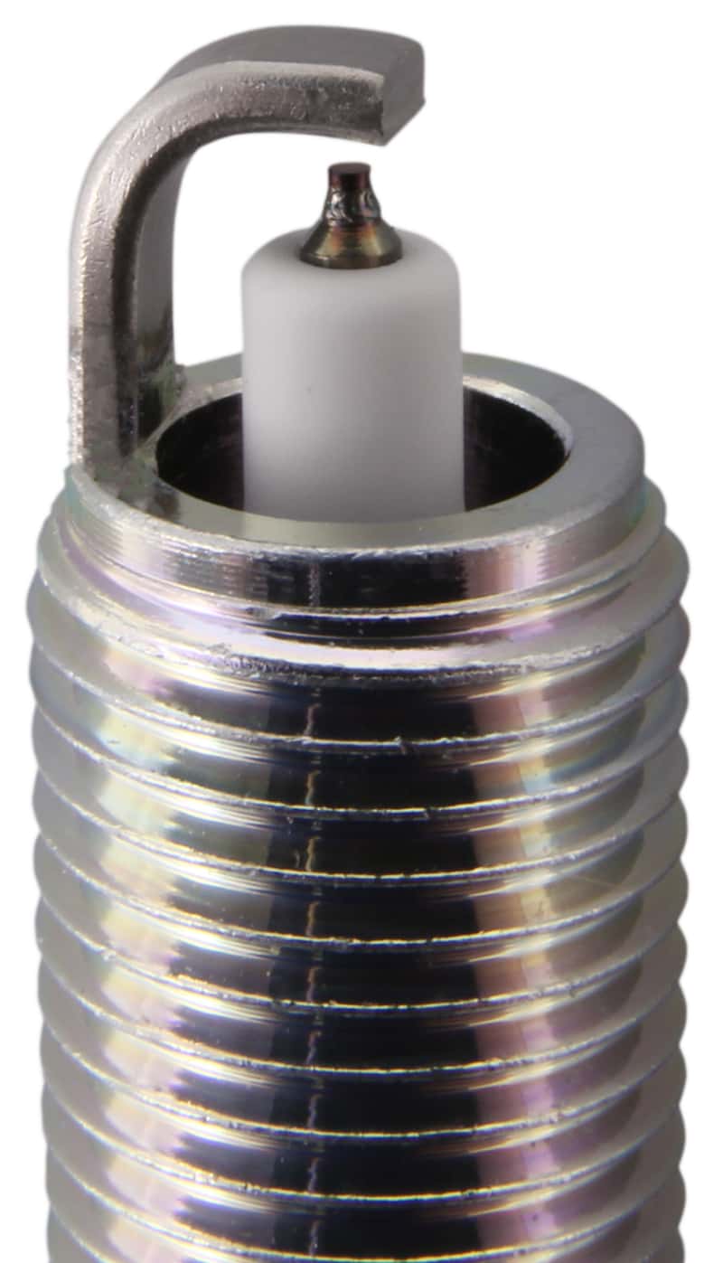 NGK — NGK Laser Iridium Spark Plug Box of 4 (ILZKR7D8) - view 3