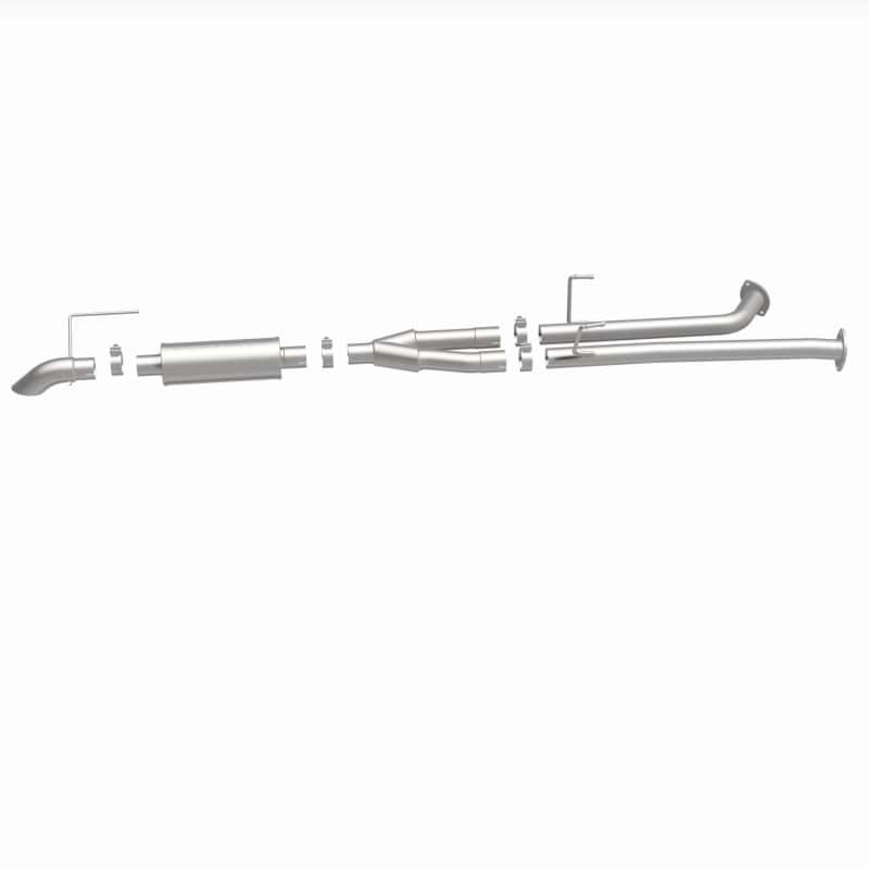 Magnaflow — MagnaFlow Sys C/B 07-08 Toy Tundra 5.7 EC/CC
Cat-Back - view 29