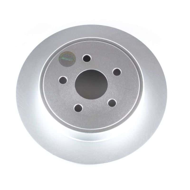 PowerStop — Power Stop 03-07 Chrysler PT Cruiser Rear Evolution Geomet Coated Rotor
PowerStop EVC - view 1