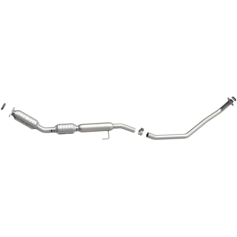 Magnaflow — MagnaFlow Converter Direct Fit California 09-11 Toyota Corolla / Matrix L4-1.8LGAS
California - view 5