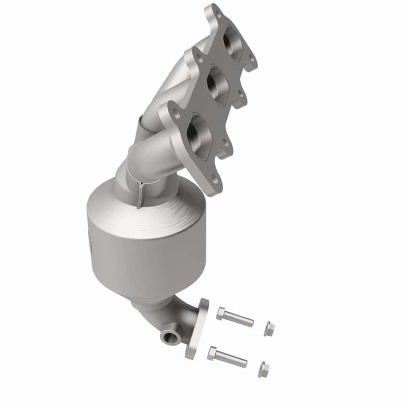 Magnaflow — MagnaFlow Conv DF 07-08 Hyundai Tiburon 2.7L
OEM Grade
OEM - view 12