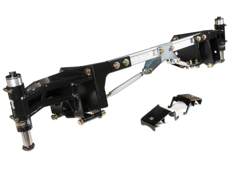 ICON — ICON 2017+ Ford Raptor Rear Hydraulic Bump Stop Kit
RAPTOR BUMP KIT - view 3