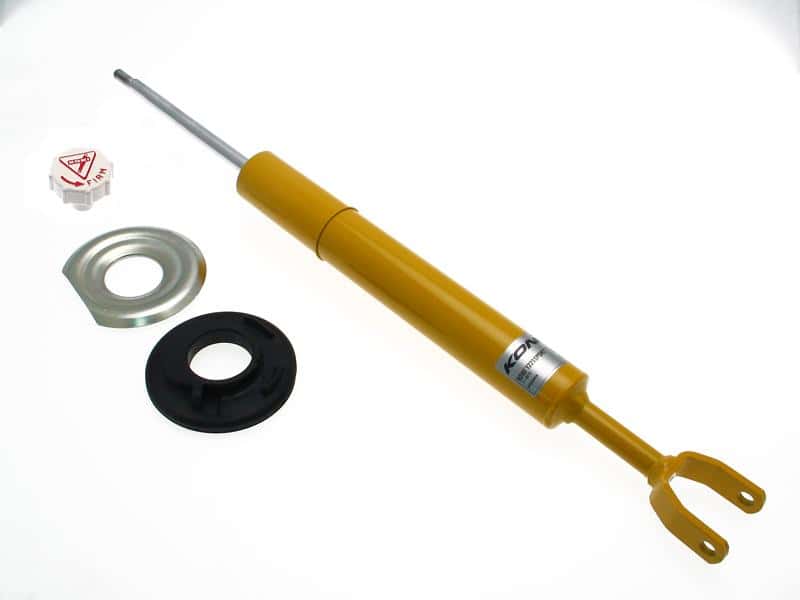 KONI — Koni Sport (Yellow) Shock 05-10 Audi A6 Sedan & Avant FWD & Quattro excl. Air Suspension - Front
Shock Absorber - view 1